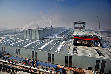 包钢(集团)公司与中国科学院签署稀土产业转型升级项目