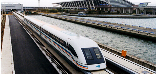 Can magnetically levitating trains run at 3,000km/h?