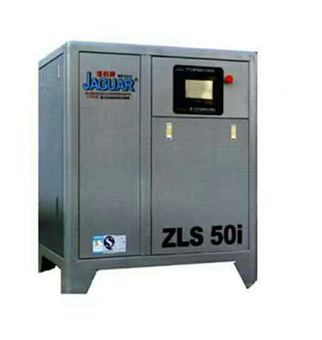 为什么选择捷豹ZLS-I永磁变频空气压缩机？