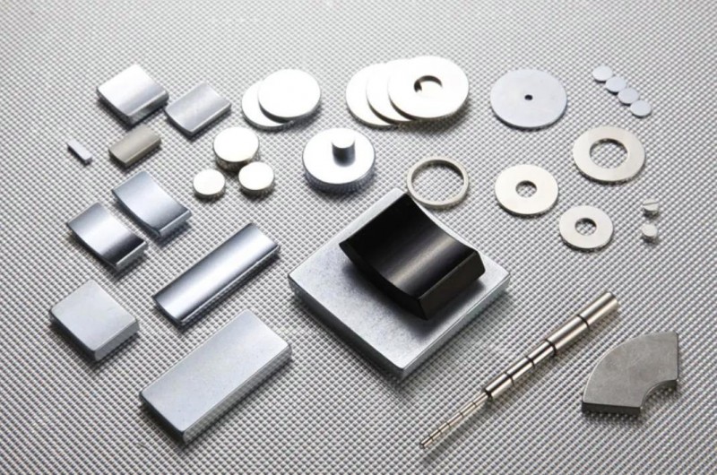 中国稀土磁体出口飙升至历史次高，对日美呈现“冰火两重天”