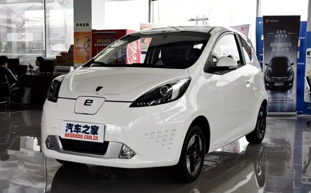 荣威e50用的是永磁同步电机吗？